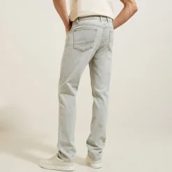 Jules Jean straight 3 longueurs- Jeans Straight|Jeans