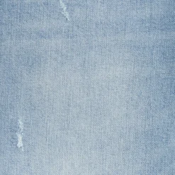 Jules Jean straight 3 longueurs délavé- Jeans Straight|Jeans