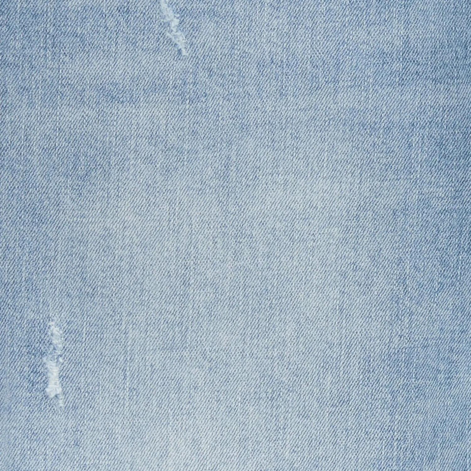 Jules Jean straight 3 longueurs délavé- Jeans Straight|Jeans