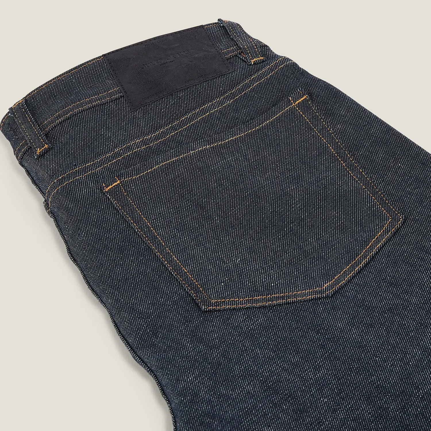 Jules Jean straight brut 3 longueurs- Jeans Straight|Jeans