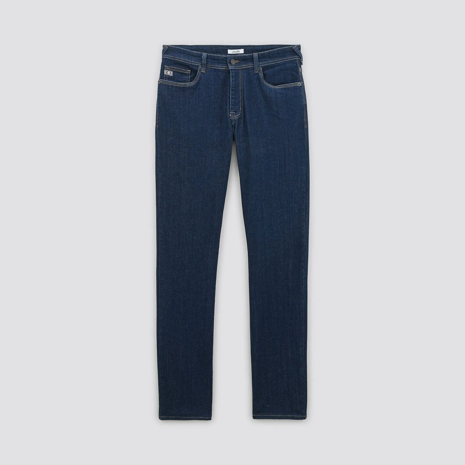 Jules Jean straight cinq neuf édition n°2 Made in France- Made In France|Jeans Straight