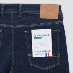 Jules Jean straight cinq neuf édition n°2 Made in France- Made In France|Jeans Straight