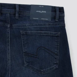 Jules Jean straight intérieur doux- Jeans Straight|Jeans