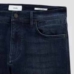 Jules Jean straight intérieur doux- Jeans Straight|Jeans