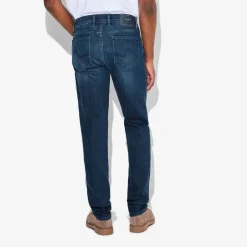 Jules Jean straight intérieur doux- Jeans Straight|Jeans