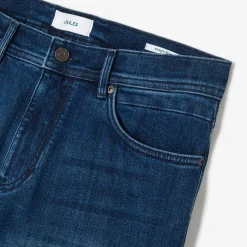 Jules Jean straight intérieur doux- Jeans Straight|Jeans