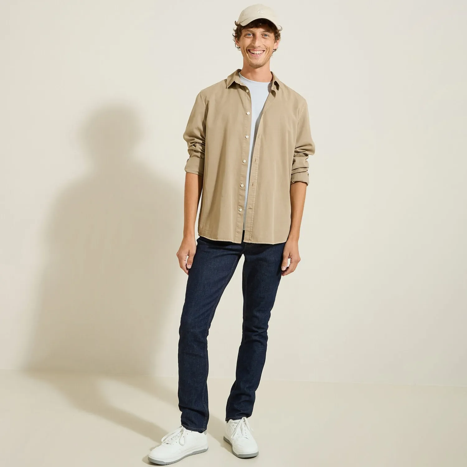 Jules Jean straight Made in France- Made In France|Jeans Straight