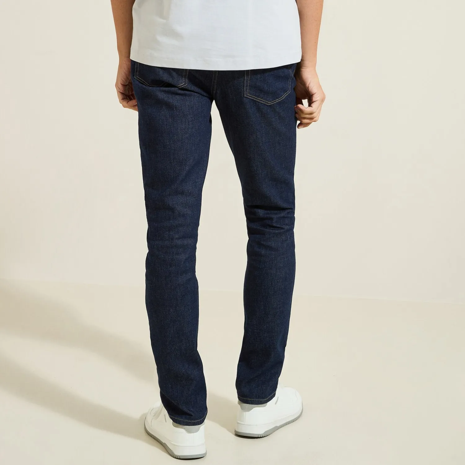 Jules Jean straight Made in France- Made In France|Jeans Straight