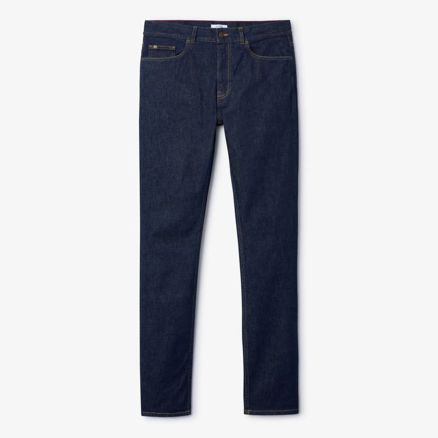 Jules Jean straight Made in France- Made In France|Jeans Straight