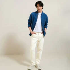 Jules Jean tapered- Jeans Tapered|Jeans