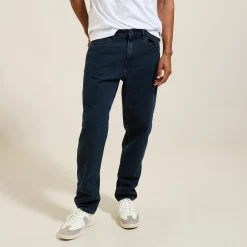 Jules Jean tapered 4 longueurs- Jeans Tapered|Jeans