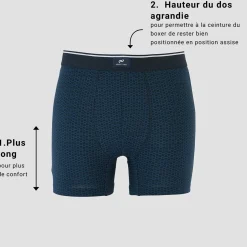 Jules Lot boxer pour personne à mobilité réduite- Boxer
