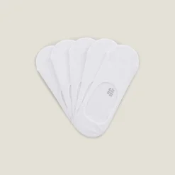 Jules Lot de 5 paires de chaussettes invisibles- Chaussettes