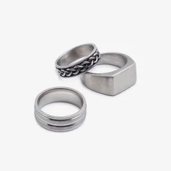 Jules Lot de bagues- Autres Accessoires|Bracelet & Bijou