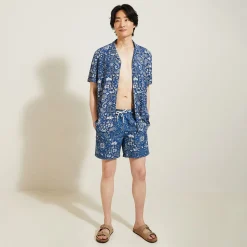 Jules Maillot de bain imprimé bandana- Maillot De Bain|Maillot De Bain