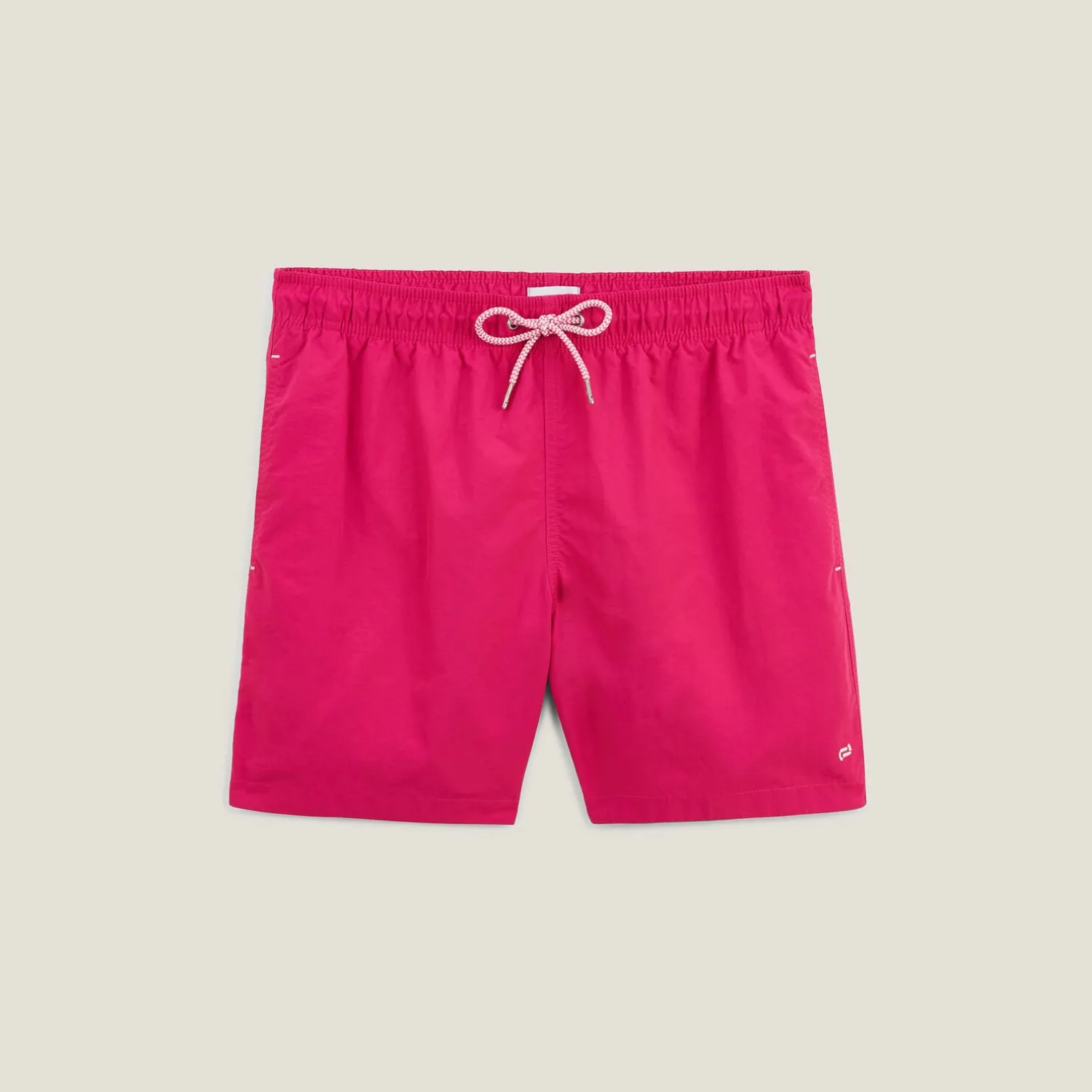 Jules Maillot de bain uni- Maillot De Bain|Maillot De Bain