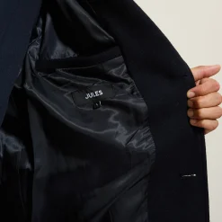 Jules Manteau long hiver en lainage- Manteau & Blouson