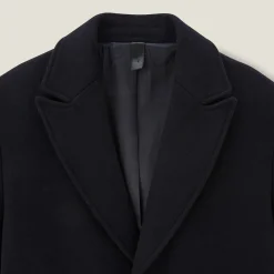 Jules Manteau long hiver en lainage- Manteau & Blouson