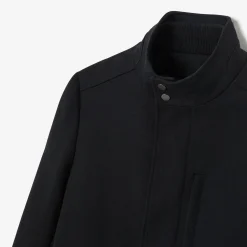 Jules Manteau zippé col montant- Manteau & Blouson