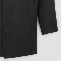 Jules Manteau zippé col montant- Manteau & Blouson