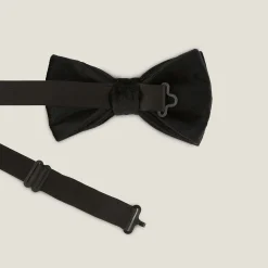 Jules Nœud papillon en velours- Noeud Papillon|Noeud Papillon