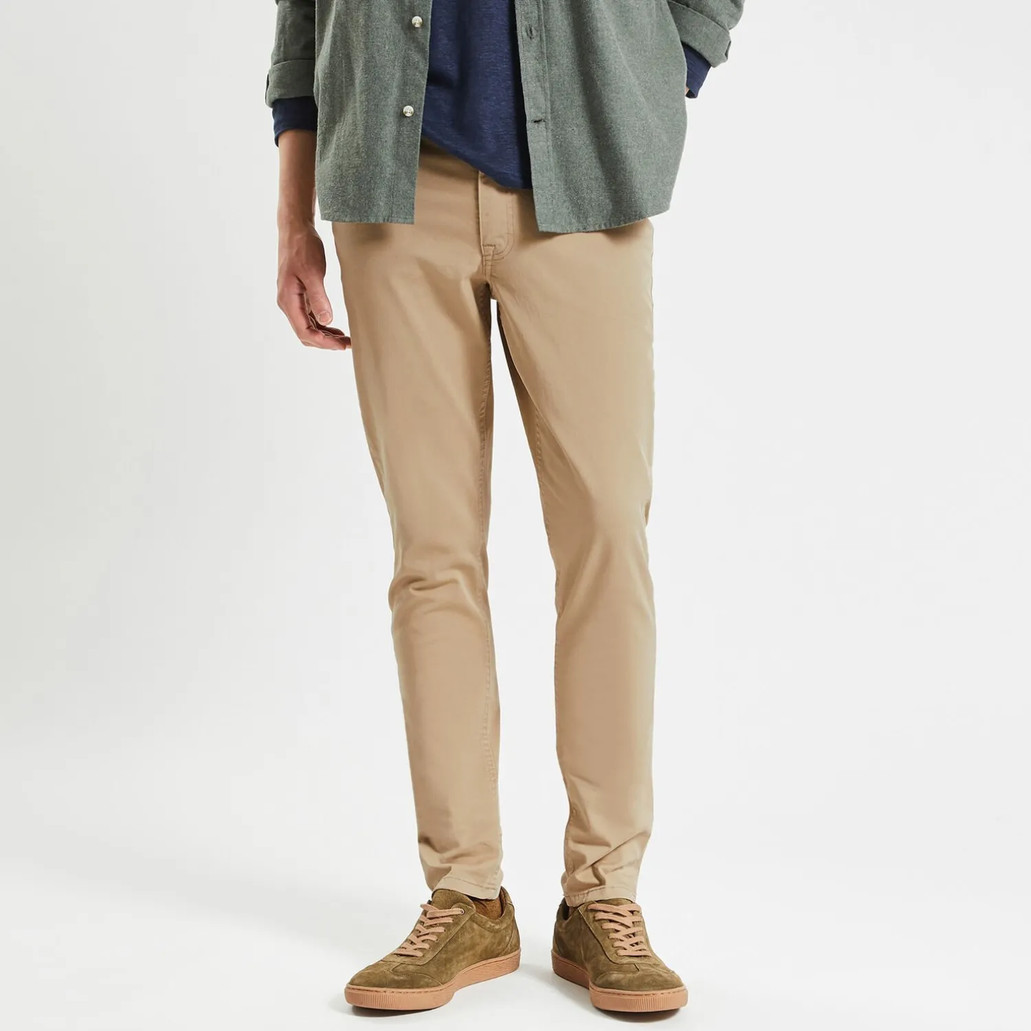 Jules Pantalon 5 poches made in France- Made In France|Pantalon Chino