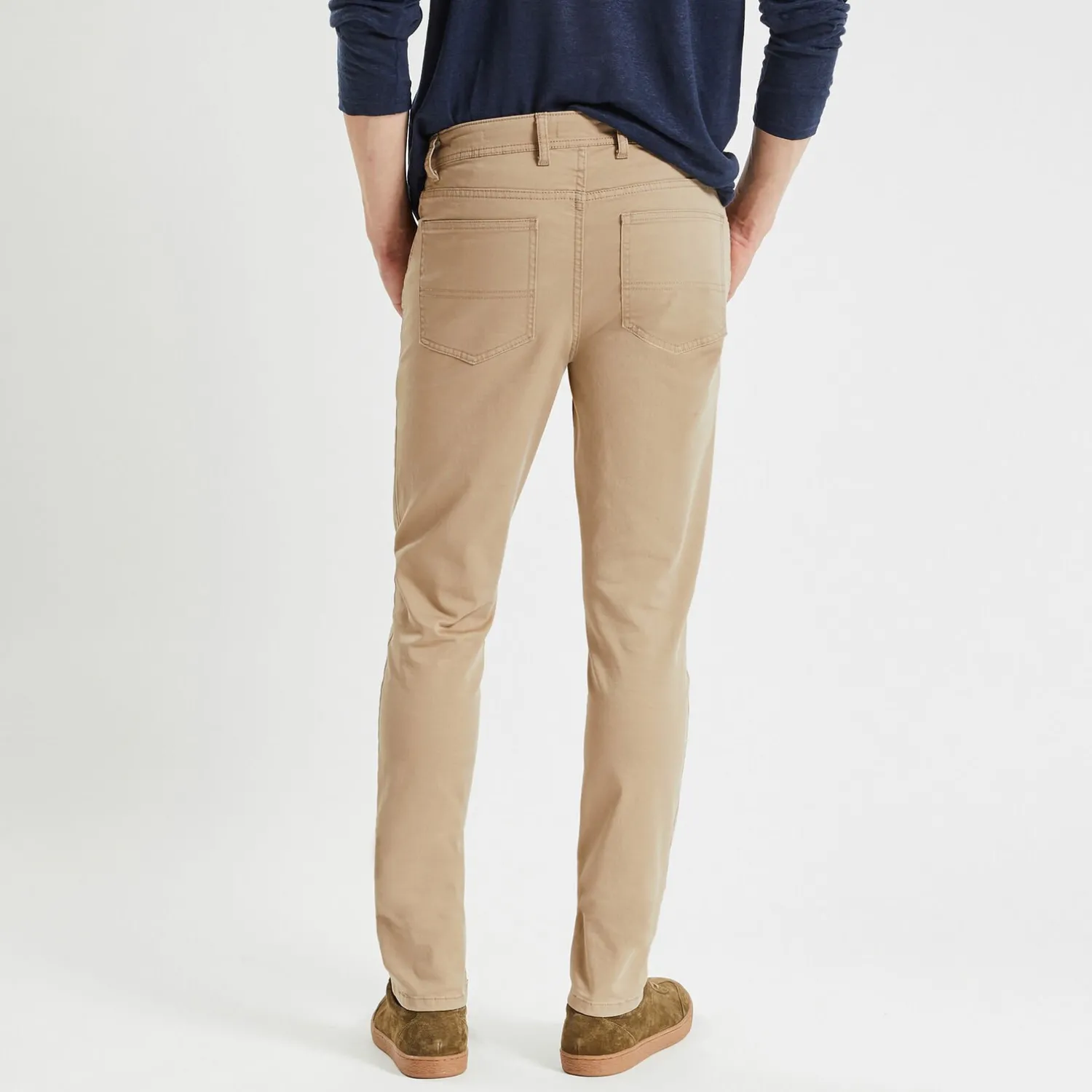 Jules Pantalon 5 poches made in France- Made In France|Pantalon Chino