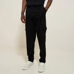 Jules Pantalon cargo coupe relax- Pantalon Cargo|Pantalon