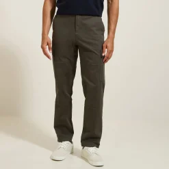 Jules Pantalon cargo droit uni- Pantalon Cargo|Pantalon Chino