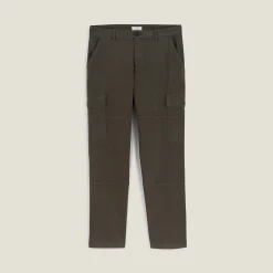 Jules Pantalon cargo droit uni- Pantalon Cargo|Pantalon Chino