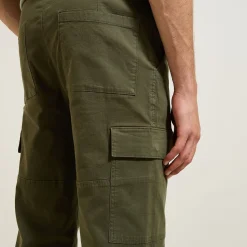 Jules Pantalon cargo droit uni- Pantalon Cargo|Pantalon Chino