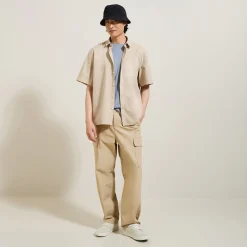 Jules Pantalon cargo matière technique- Pantalon Cargo|Pantalon Chino