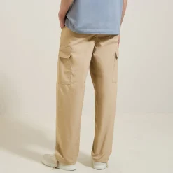 Jules Pantalon cargo matière technique- Pantalon Cargo|Pantalon Chino