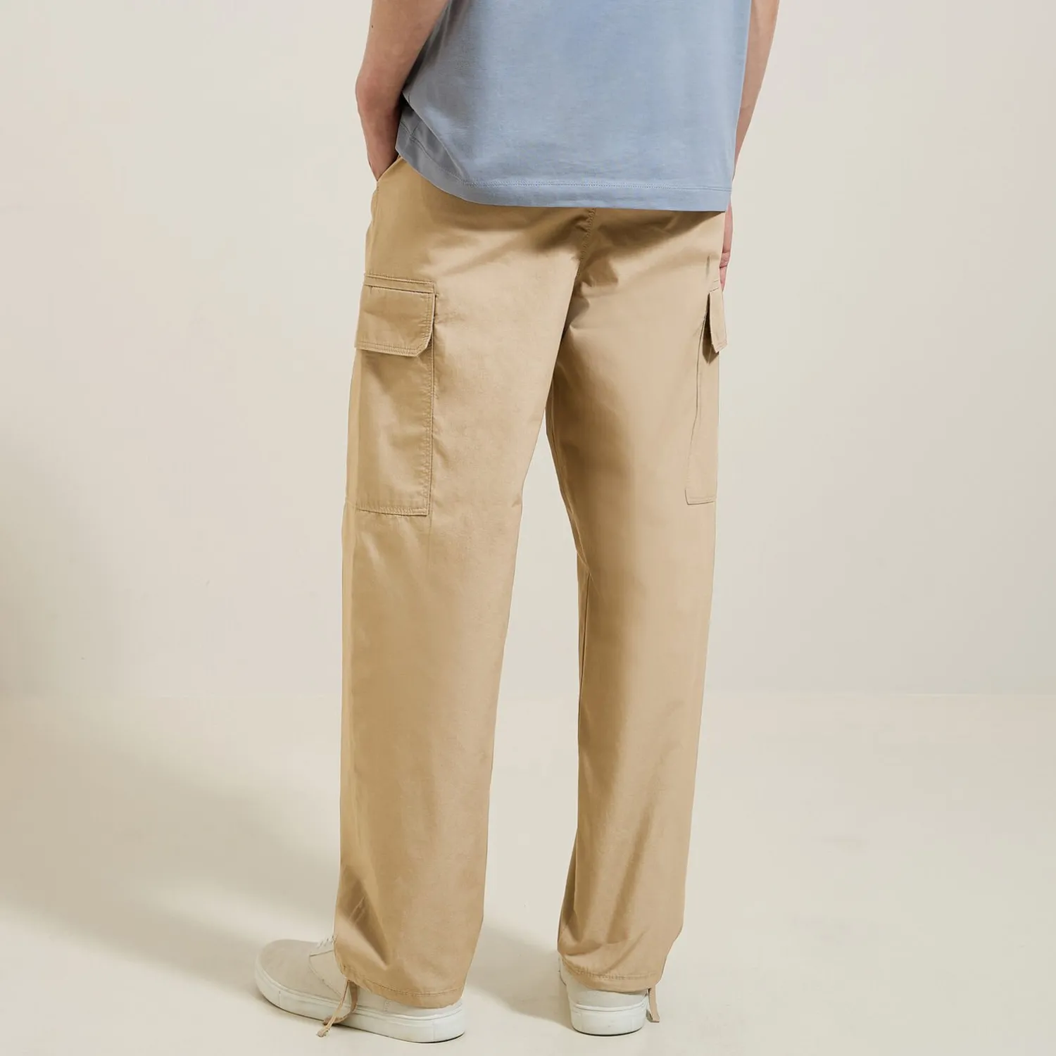 Jules Pantalon cargo matière technique- Pantalon Cargo|Pantalon Chino