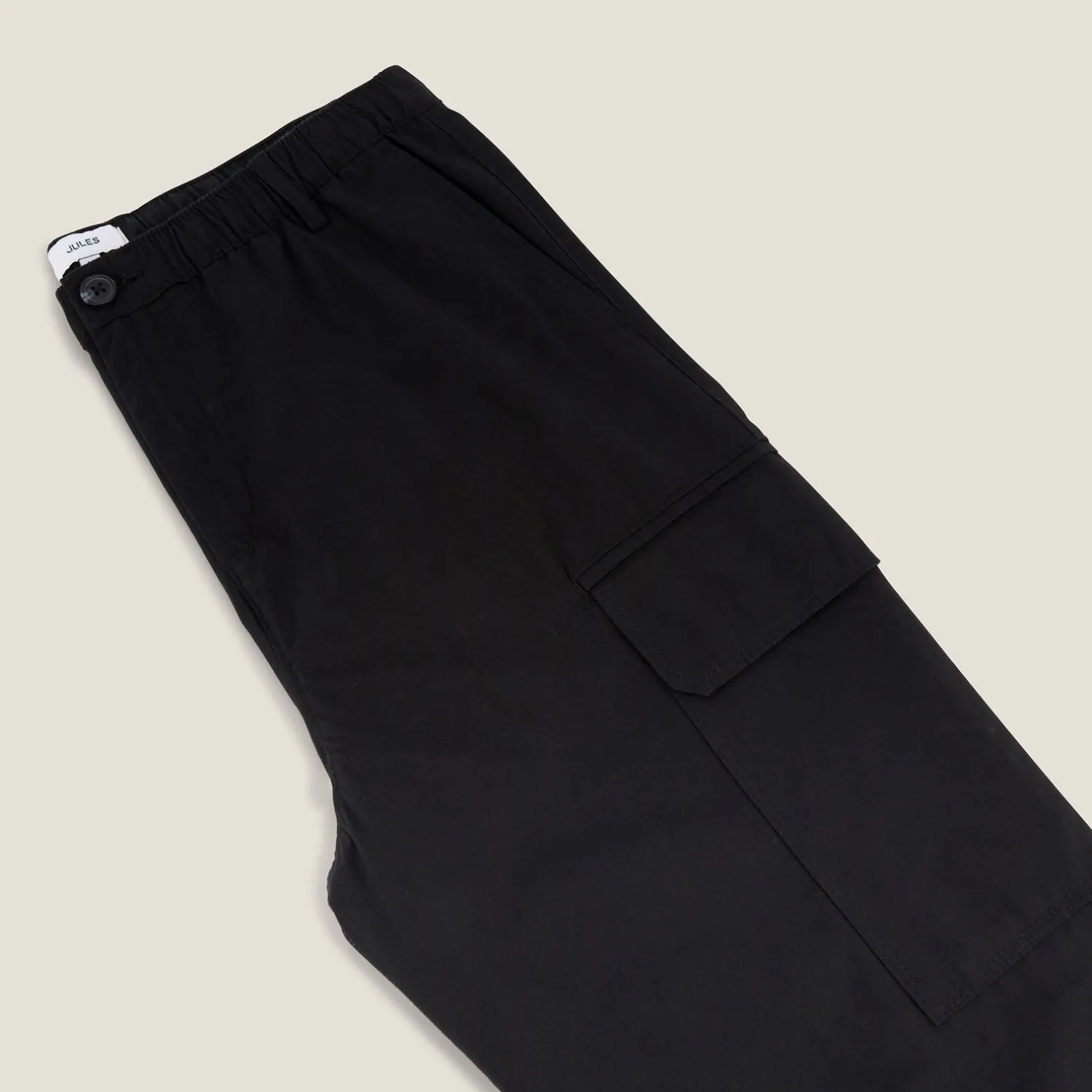 Jules Pantalon cargo matière technique- Pantalon Cargo|Pantalon Chino