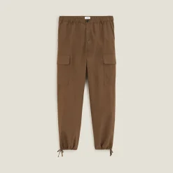 Jules Pantalon cargo matière technique- Pantalon Cargo|Pantalon Chino