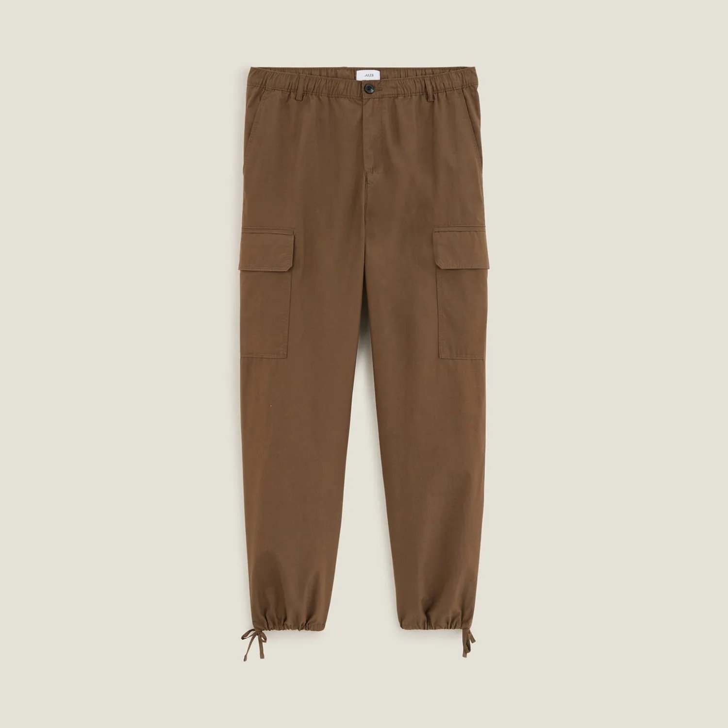 Jules Pantalon cargo matière technique- Pantalon Cargo|Pantalon Chino
