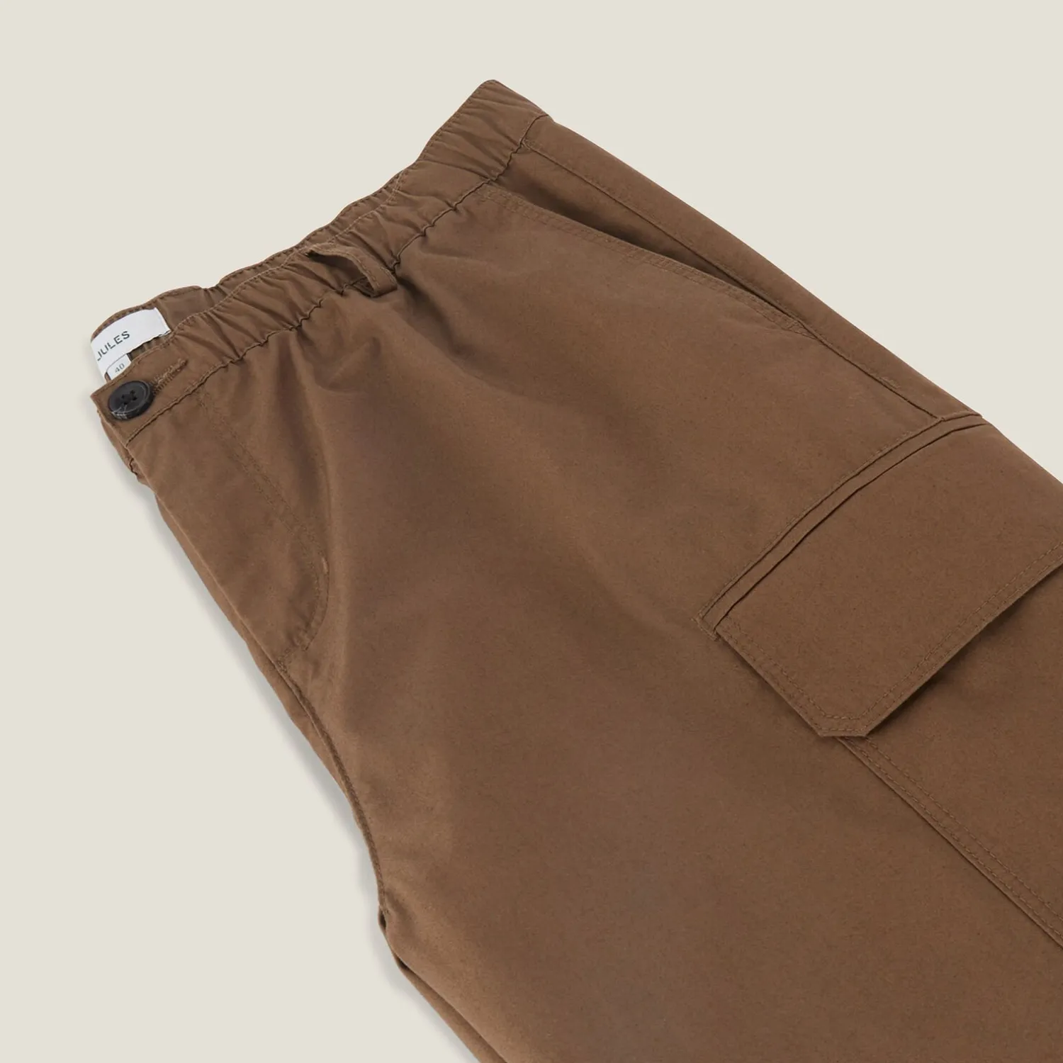 Jules Pantalon cargo matière technique- Pantalon Cargo|Pantalon Chino