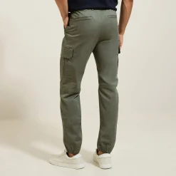 Jules Pantalon cargo uni- Pantalon Chino|Pantalon