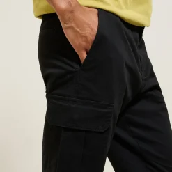 Jules Pantalon cargo uni- Pantalon Cargo|Pantalon Chino