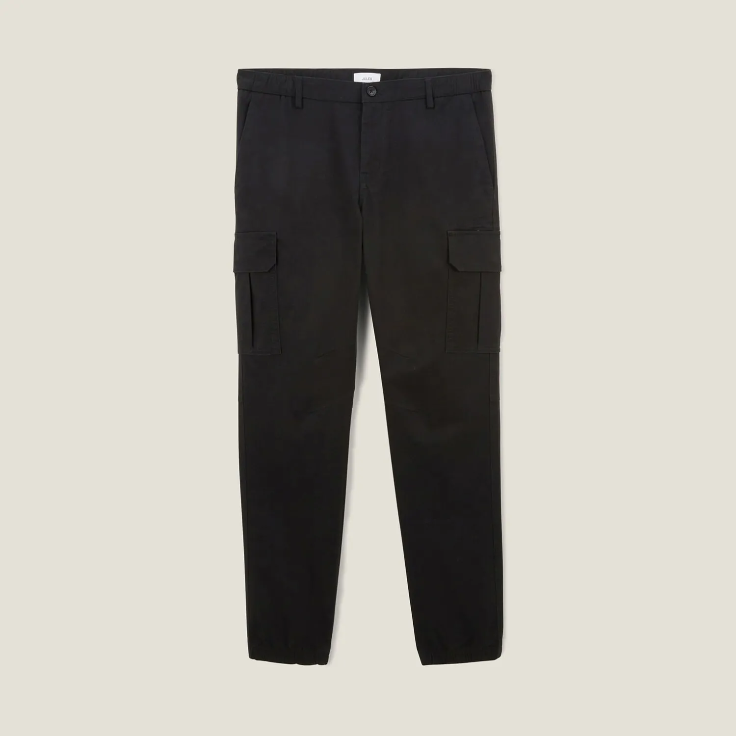 Jules Pantalon cargo uni- Pantalon Cargo|Pantalon Chino