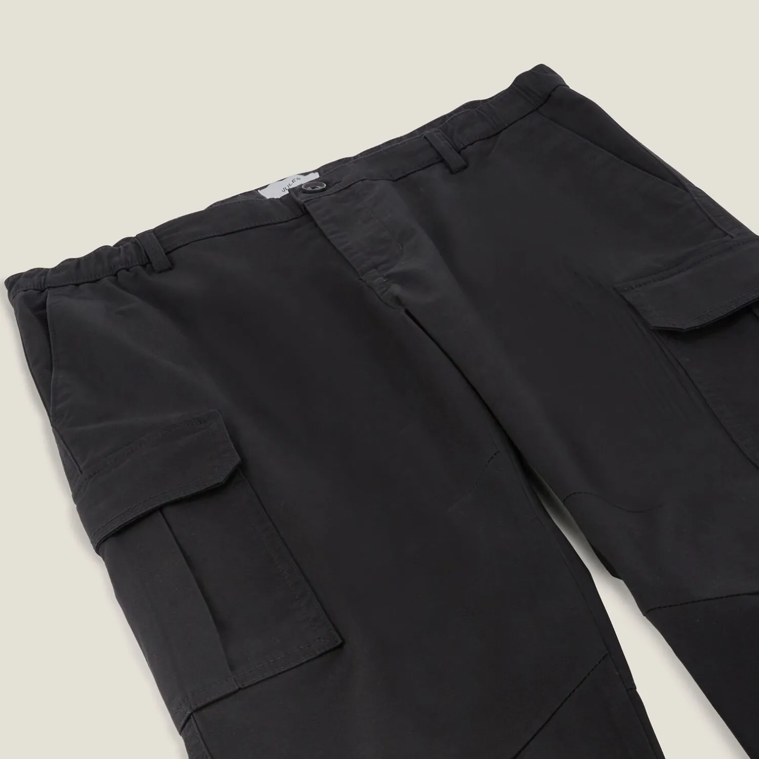 Jules Pantalon cargo uni- Pantalon Cargo|Pantalon Chino