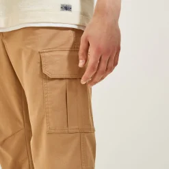 Jules Pantalon cargo uni- Pantalon Cargo|Pantalon Chino