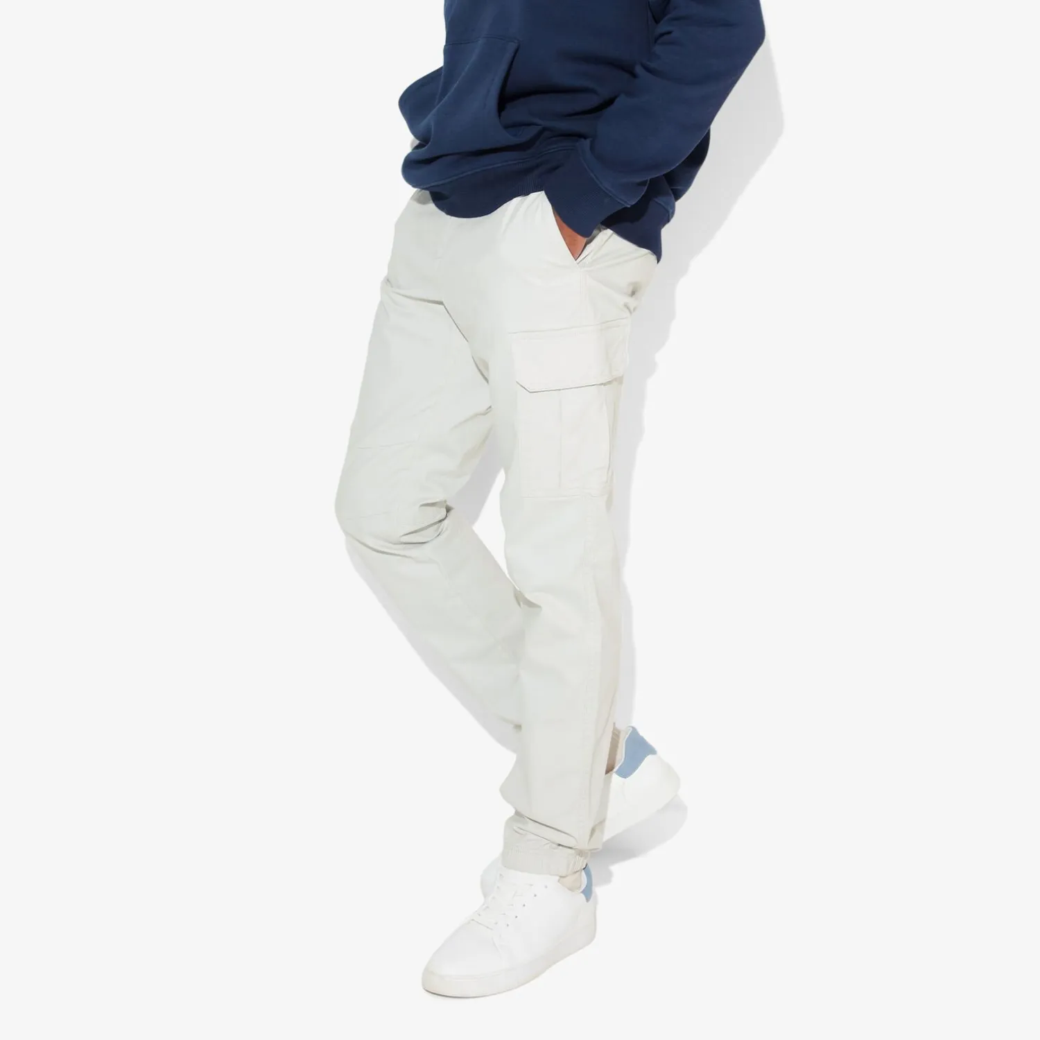 Jules Pantalon cargo uni- Pantalon Cargo|Pantalon Chino