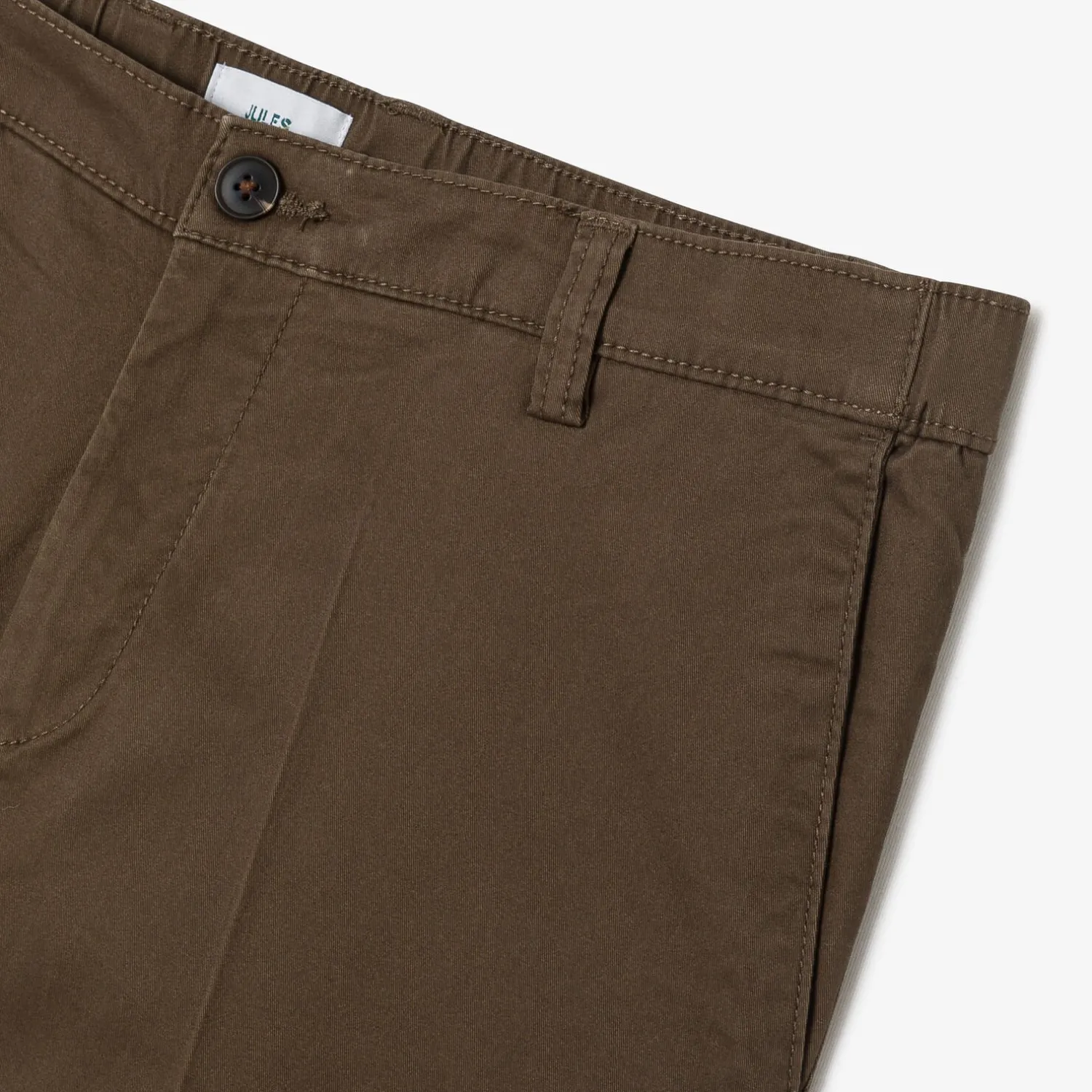 Jules Pantalon chino large- Pantalon Chino|Pantalon