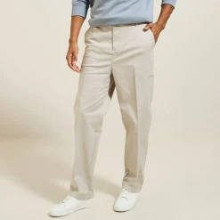 Jules Pantalon chino large- Pantalon Cargo|Pantalon Chino