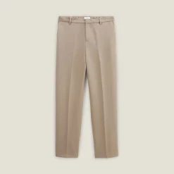 Jules Pantalon chino large à plis- Smart Casual|Pantalon Chino