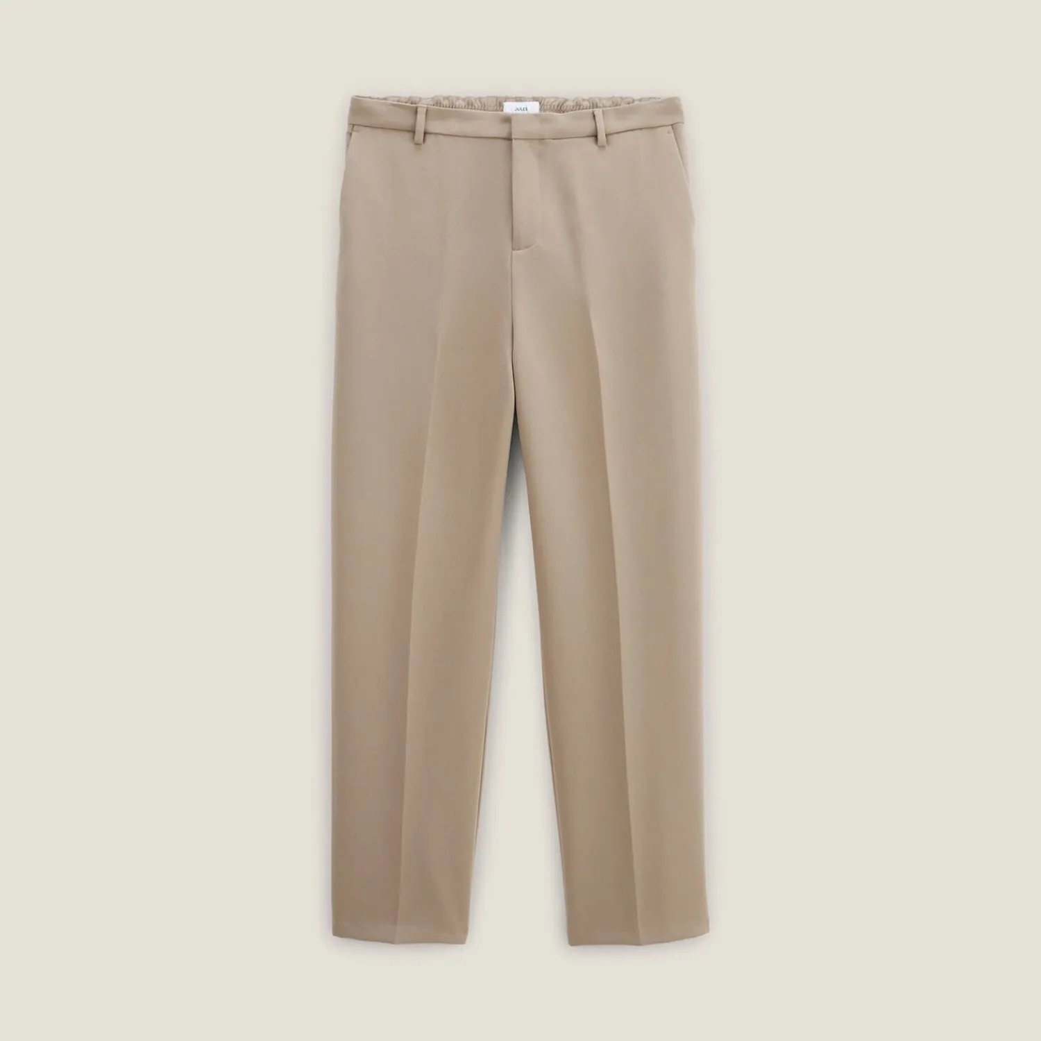 Jules Pantalon chino large à plis- Smart Casual|Pantalon Chino