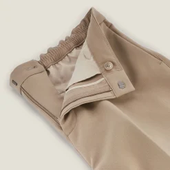 Jules Pantalon chino large à plis- Smart Casual|Pantalon Chino