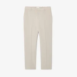 Jules Pantalon chino large à plis- Smart Casual|Pantalon Chino